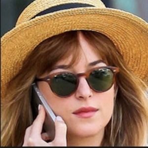 Garrett Leight Ashland S - T46 - sunglasses